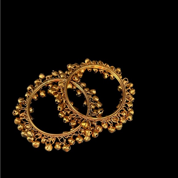 Bell bangles (bracelet) - Picture 2 of 2